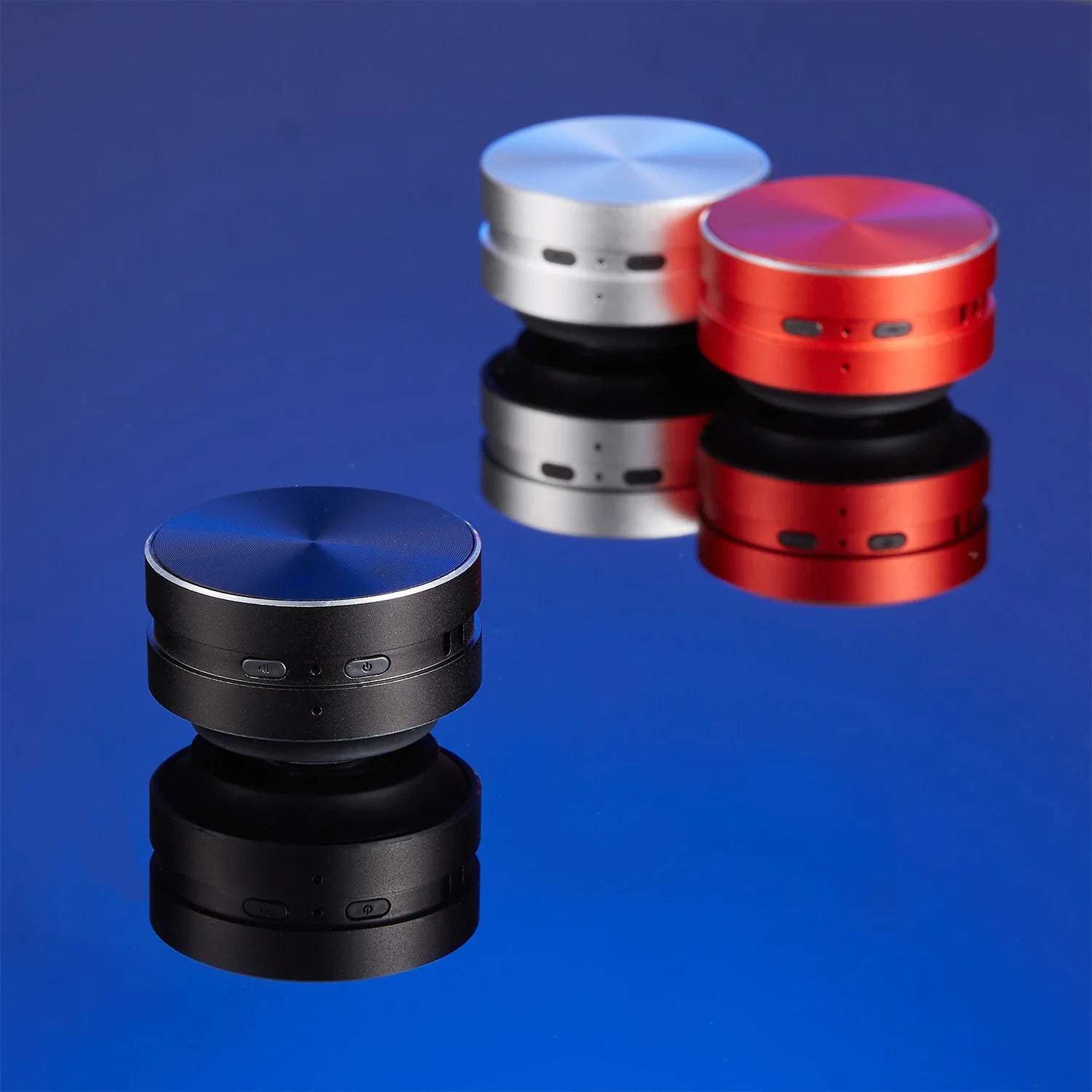 Experience Unmatched Sound Quality with the 2025 Bone Conduction Bluetooth TWS Speaker - Your Portable FM Radio Solution